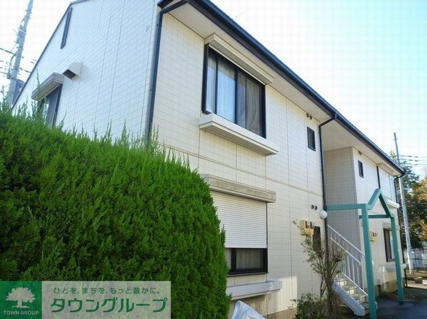 パークサイドディアスIIの物件内観写真